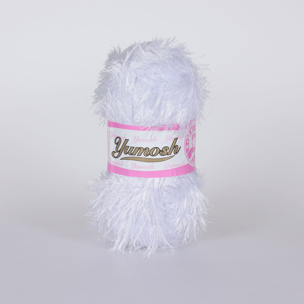 Ultra Yumuşak Peluş Örgü İpliği 5x100g – Bebekler & Battaniyeler İçin – Yumosh #000